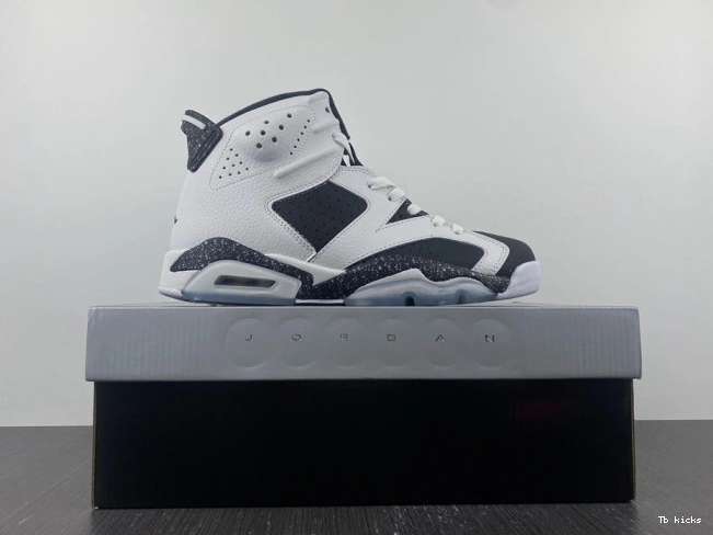 Reps TBK 384664-101 6 Jordan Oreo Retro 0807
